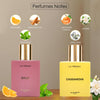 La French Brat & Cassanova Men Perfume Gift Set (2 x 50ml)