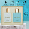 La French Influencer & Night Manager Perfume Gift Set for Men & Women (2 x 50ml)