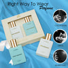 La French Influencer & Night Manager Perfume Gift Set for Men & Women (2 x 50ml)