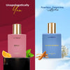 La French Brat & Alpha Women Perfume Gift Set for Men & Women (2 x 50ml)