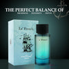 La French Nautical Noir Perfumes for Men & Women 100ml