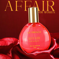 La French Affair Perfumes for Women 30ml