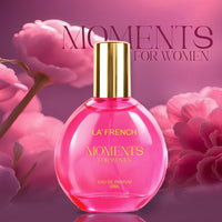 La French Moment Perfumes for Women 30ml