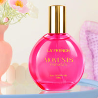 La French Moment Perfumes for Women 30ml