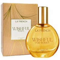 La French Wishful Perfumes for Women 30ml