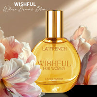 La French Wishful Perfumes for Women 30ml