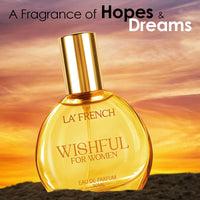 La French Wishful Perfumes for Women 30ml