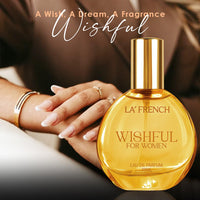 La French Wishful Perfumes for Women 30ml