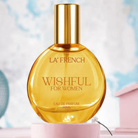 La French Wishful Perfumes for Women 30ml