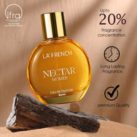La French Nectar Perfumes for Women 30ml