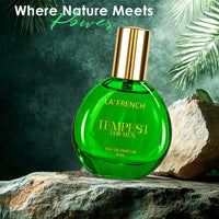 La French Tempest Perfumes for Men 30ml