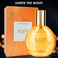 La French Ignite Perfumes for Men 30ml