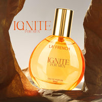 La French Ignite Perfumes for Men 30ml
