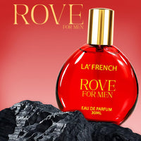 La French Rove Perfumes for Men 30ml