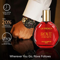 La French Rove Perfumes for Men 30ml