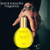 La French Bash Perfumes for Men 30ml