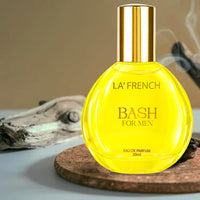 La French Bash Perfumes for Men 30ml