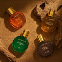 La French Unisex Perfume Gift Set - Tempest,Faith,Affair,Nectar (4x30ml)