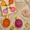 La French Women Perfume Gift Set - Affair,Wishful,Moments,Faith (4x30ml)