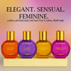 La French Women Perfume Gift Set - Affair,Wishful,Moments,Faith (4x30ml)