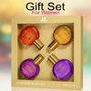 La French Women Perfume Gift Set - Affair,Wishful,Moments,Faith (4x30ml)
