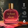 La French Solid Perfumes for Men & Women 100ml