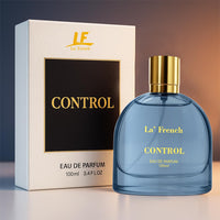 La French Control Perfumes for Men & Women 100ml