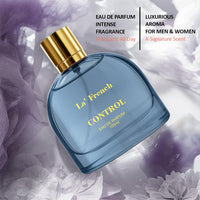 La French Control Perfumes for Men & Women 100ml