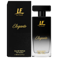 La French Eleganto Perfumes for Women 100ml
