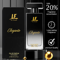 La French Eleganto Perfumes for Women 100ml