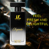 La French Eleganto Perfumes for Women 100ml