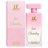 La French Love Chemistry Perfumes for Women 100ml