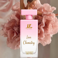 La French Love Chemistry Perfumes for Women 100ml