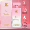 La French Love Chemistry Perfumes for Women 100ml