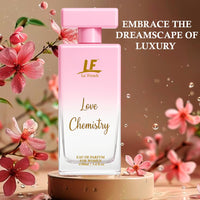 La French Love Chemistry Perfumes for Women 100ml