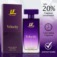 La French Velocity Perfumes for Women 100ml