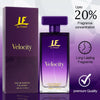 La French Velocity Perfumes for Women 100ml