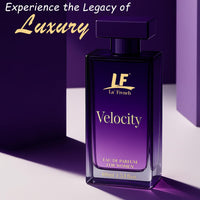 La French Velocity Perfumes for Women 100ml