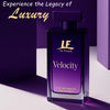 La French Velocity Perfumes for Women 100ml