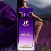 La French Velocity Perfumes for Women 100ml
