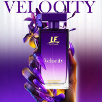 La French Velocity Perfumes for Women 100ml