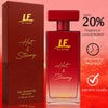 La French Hot & Steamy Perfumes for Women 100ml
