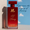 La French Hot & Steamy Perfumes for Women 100ml