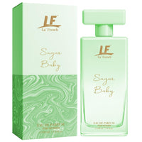La French Sugar Baby Perfumes for Women 100ml