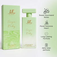 La French Sugar Baby Perfumes for Women 100ml