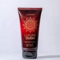 La French Luxure Oudh Body Lotion for Men & Women 150ml