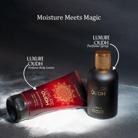 La French Luxure Oudh Body Lotion for Men & Women 150ml