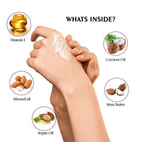 La French Luxure Oudh Body Lotion for Men & Women 150ml