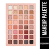 Lyon Beauty USA FACE AND EYESHADOW MAKEUP PALETTE 111.5 gm