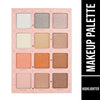 Lyon Beauty USA FACE AND EYESHADOW MAKEUP PALETTE 111.5 gm